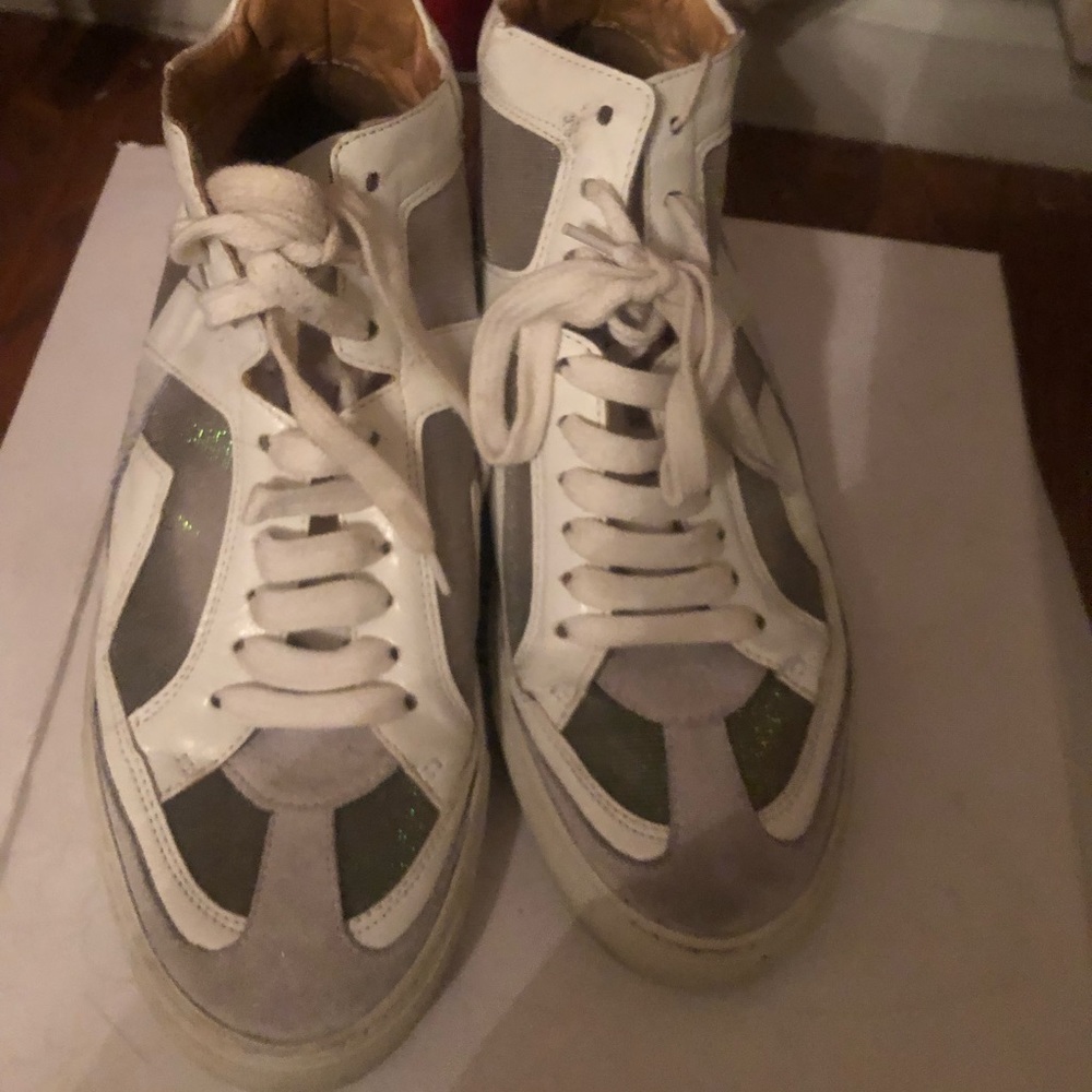 White Masion Margiela
